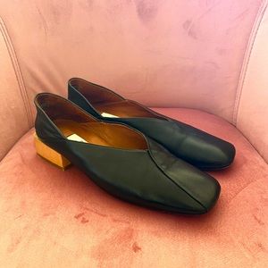 Miista London Flats